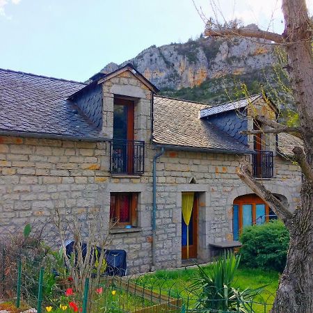 L'Enclos Sainte-Enimie Gorges Du Tarn Et Causses Apartment Exterior photo